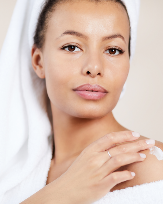 Your New Go-To: Gentle Exfoliating Cleanser for Sensitive Skin of Color