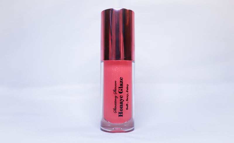 Honaye Lip Glaze by Skinsistency