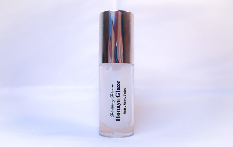 Honaye Lip Glaze by Skinsistency