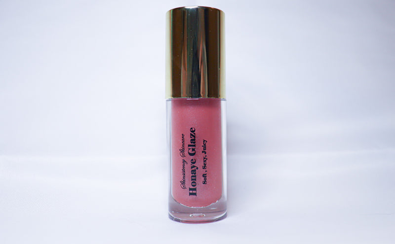 Honaye Lip Glaze by Skinsistency