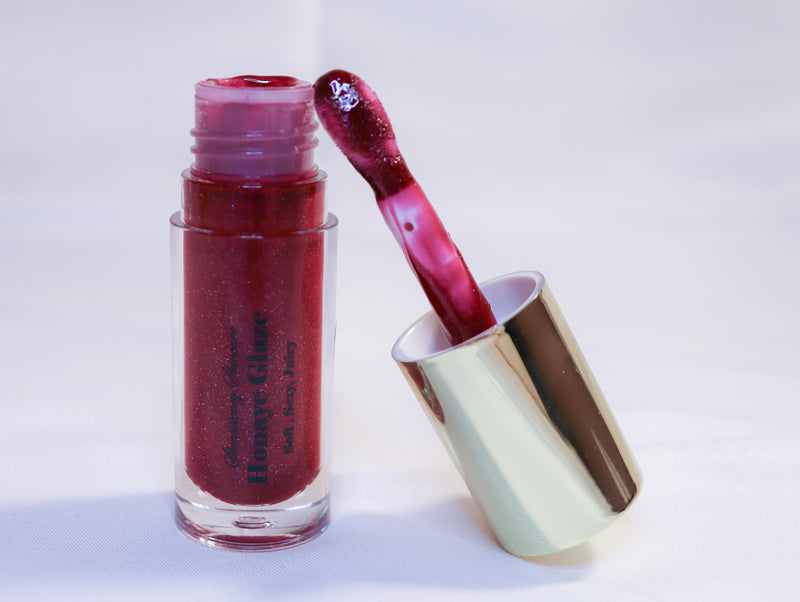 Honaye Lip Glaze by Skinsistency
