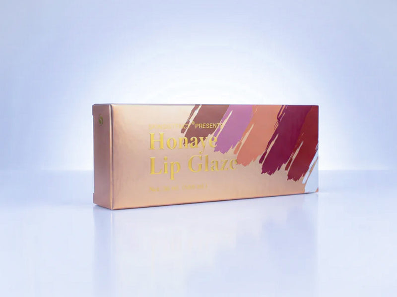 Honaye Lip Glaze by Skinsistency