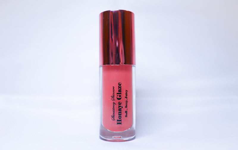 Honaye Lip Glaze by Skinsistency