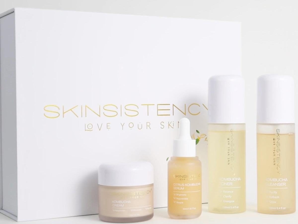 Skinsistency Skincare Kit